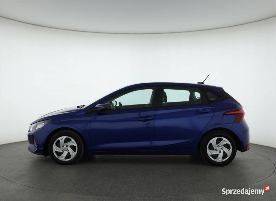 Hyundai i20 12 MPI i20 Samochody osobowe Piaseczno sprzedam