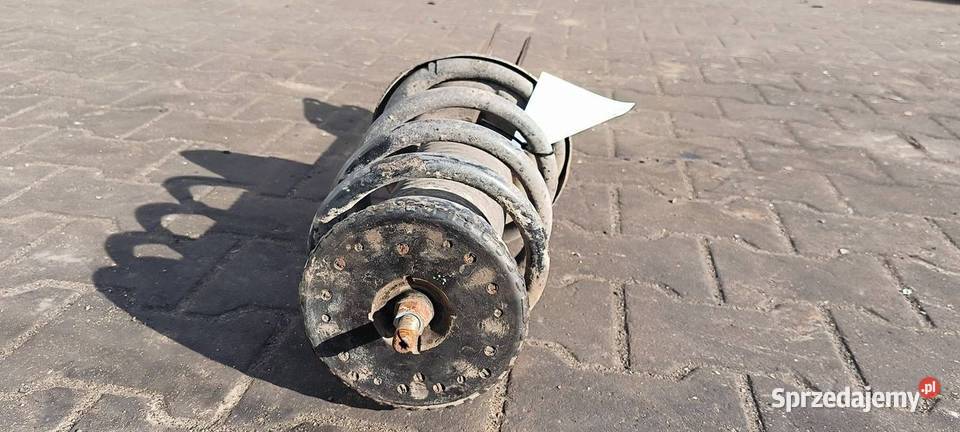 AMORTYZATOR PRAWY PRZÓD RENAULT MASTER III osobowe Lipno sprzedam