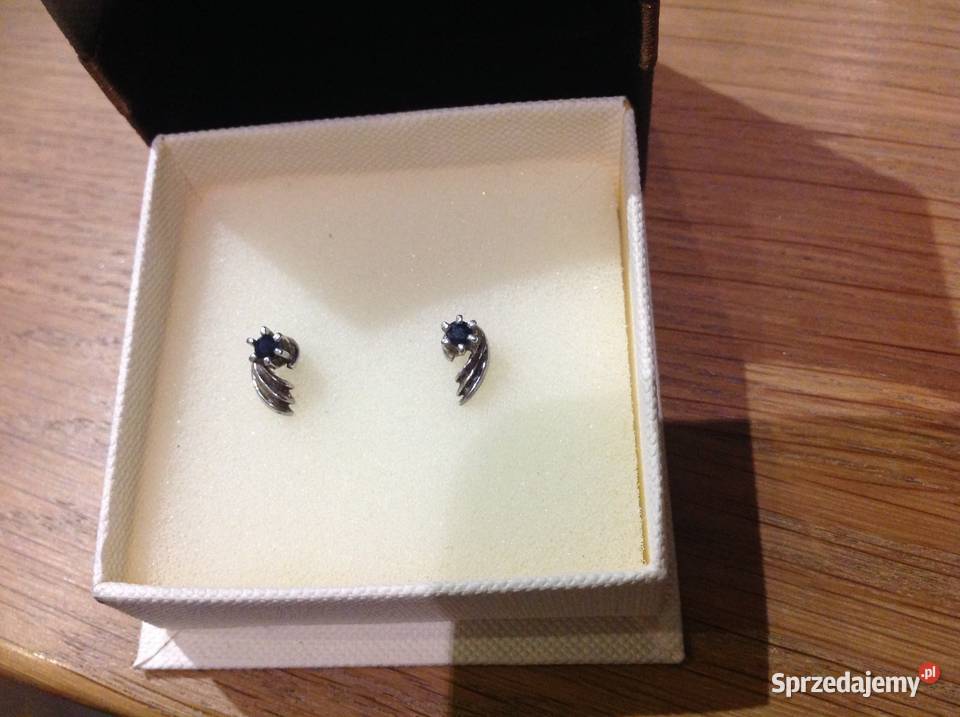 Kolczyki do Uszu Srebrne Damskie Vintage Srebro lubuskie sprzedam