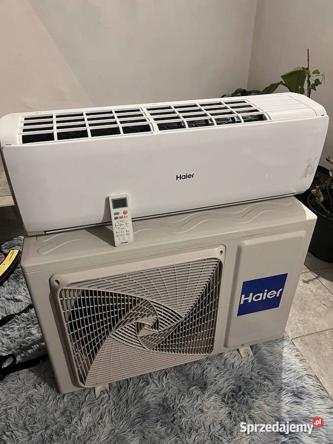 Haier 35 KW klimatyzacja Lipa