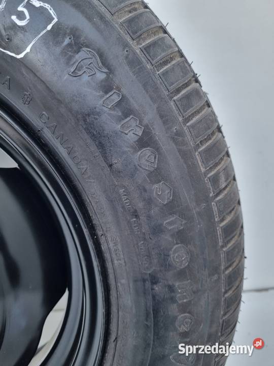 KOŁO DOJAZDOWE Volvo 240 940 740 dojazdówka Chełm