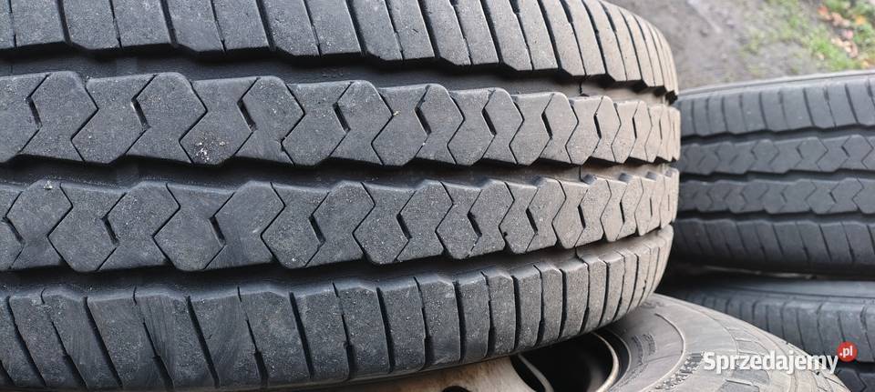 Koła letnie Jumper Boxer Ducato 5x118 2157015