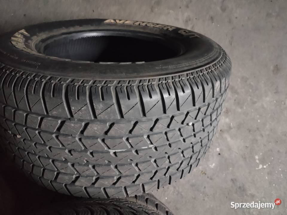 Trike trajka opona 295 50 15 Pozostałe śląskie Dąbrowa Górnicza