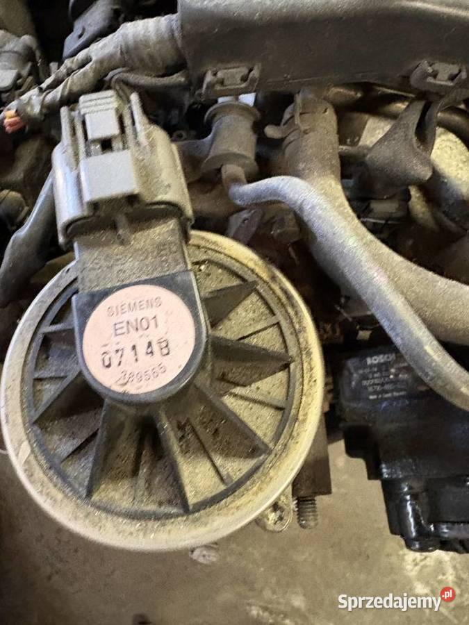 Zawór EGR siemens N22A1 Honda CRV FRV Civic