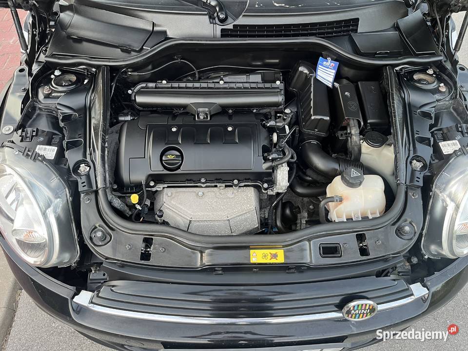 Mini R56 LIFT 20122013 16 benz 125 zadbany Brick Radom