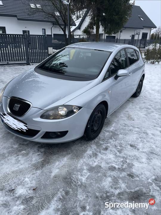 Seat Leon 16 mpi prywatny Nowy Krępiec sprzedam