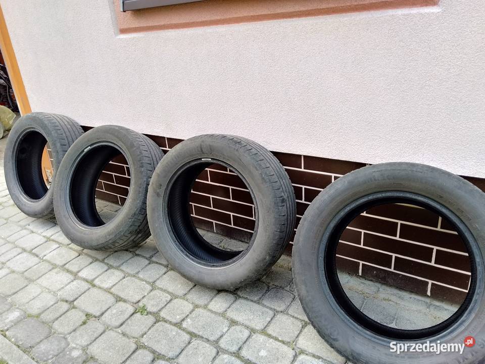 Opony Continental 20555 R16 Świlcza