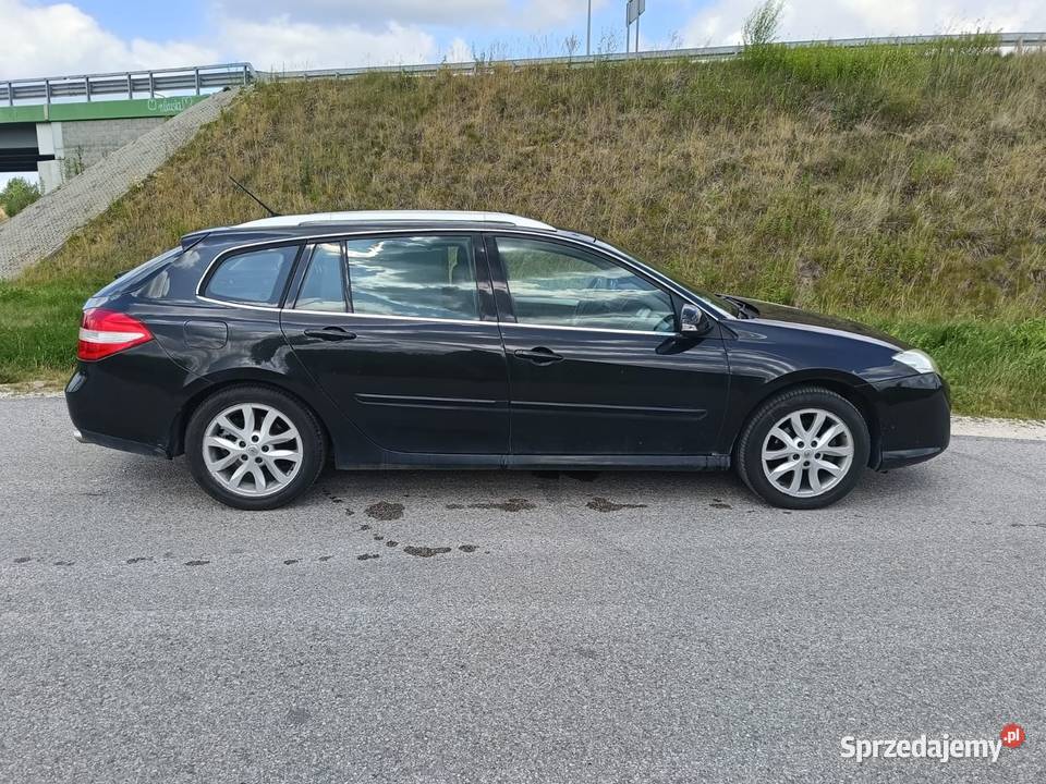 Renault laguna III 20 170 Lesznowola-Pole