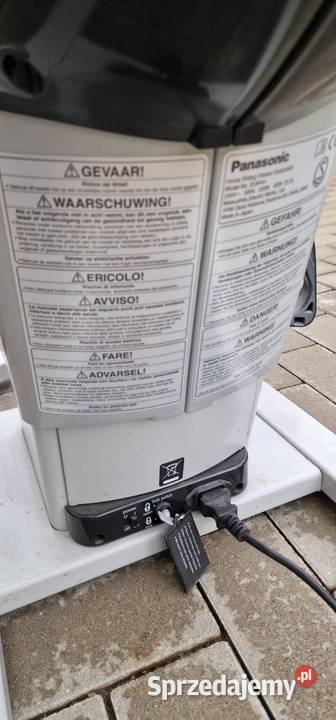 Panasonic Joba Hipoterapia Symulator jazdy Sprzęt rehabilitacyjny i ortopedyczny