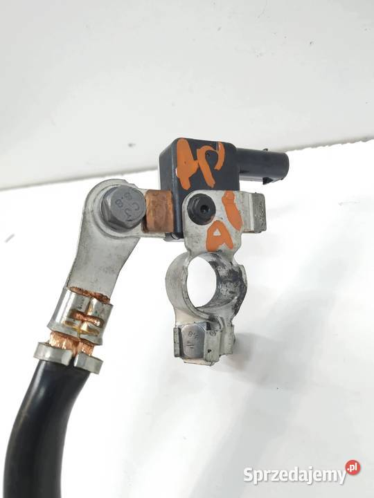 KLEMA PLUS AKUMULATORA 31376758AD Volvo XC 90 II świętokrzyskie