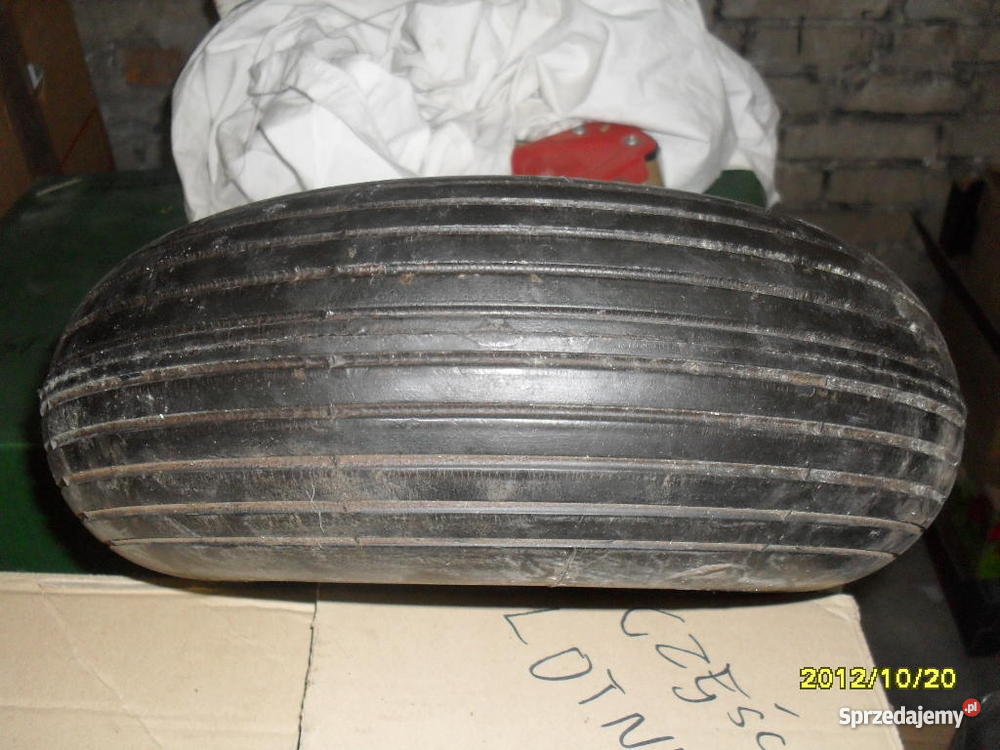 Opony samolotowe Włocławek