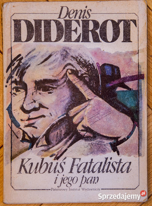 Denis Diderot, Kubuś Fatalista i jego pan Państwowy Instytu
