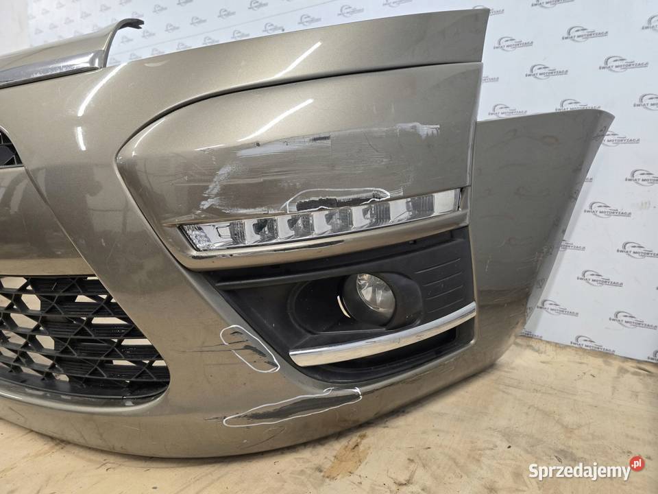 C4 GRAND PICASSO 12r zderzak przód osobowe Kielce