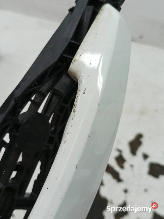 KLAMKA ZEWNĘTRZNA LEWA PRZÓD Y40R Opel Astra IV