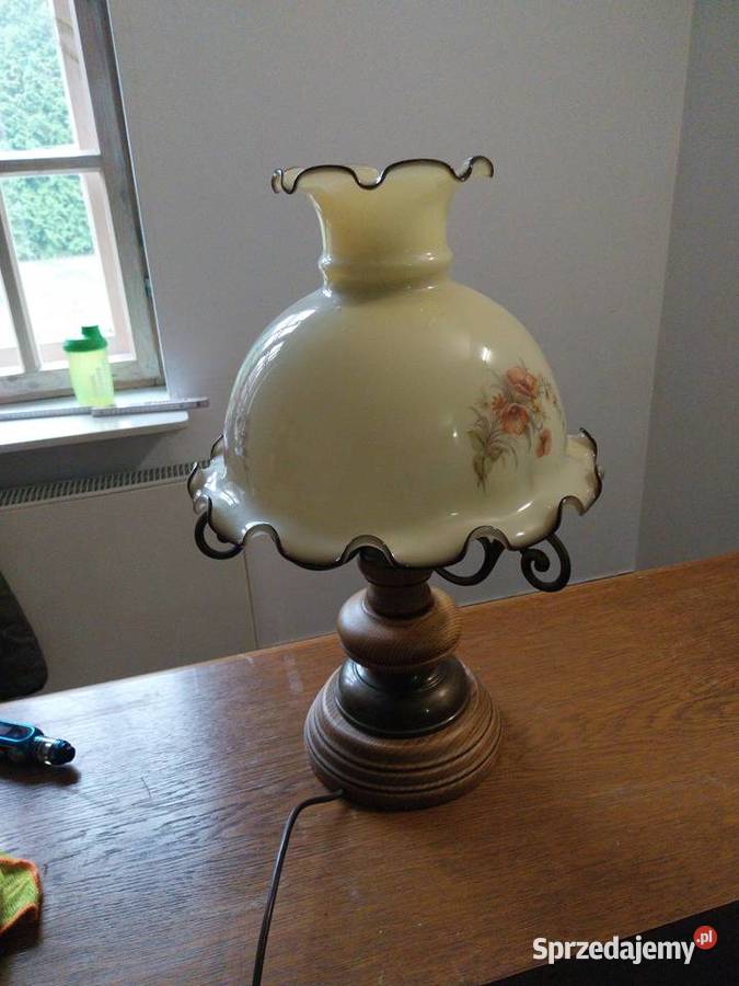 Piękna Lampa stylowa Poznań