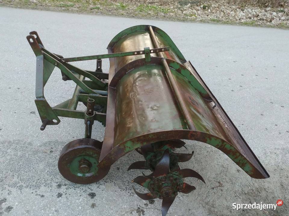 Glebogryzarka Grudziądz 165 Oryginał fabryczna małopolskie Dąbrowa Tarnowska