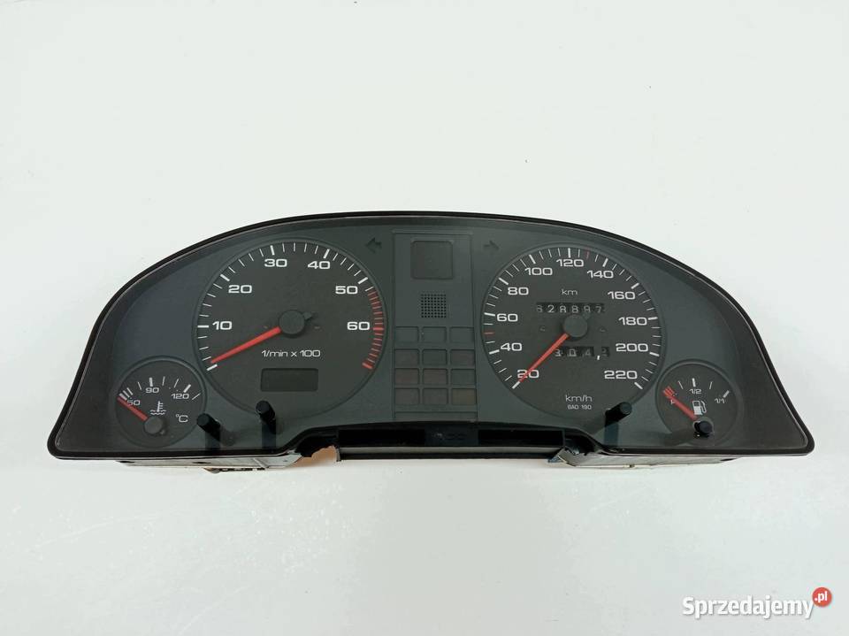 LICZNIK 8A0919035L 19 D 91 Audi 80 IV 19911996