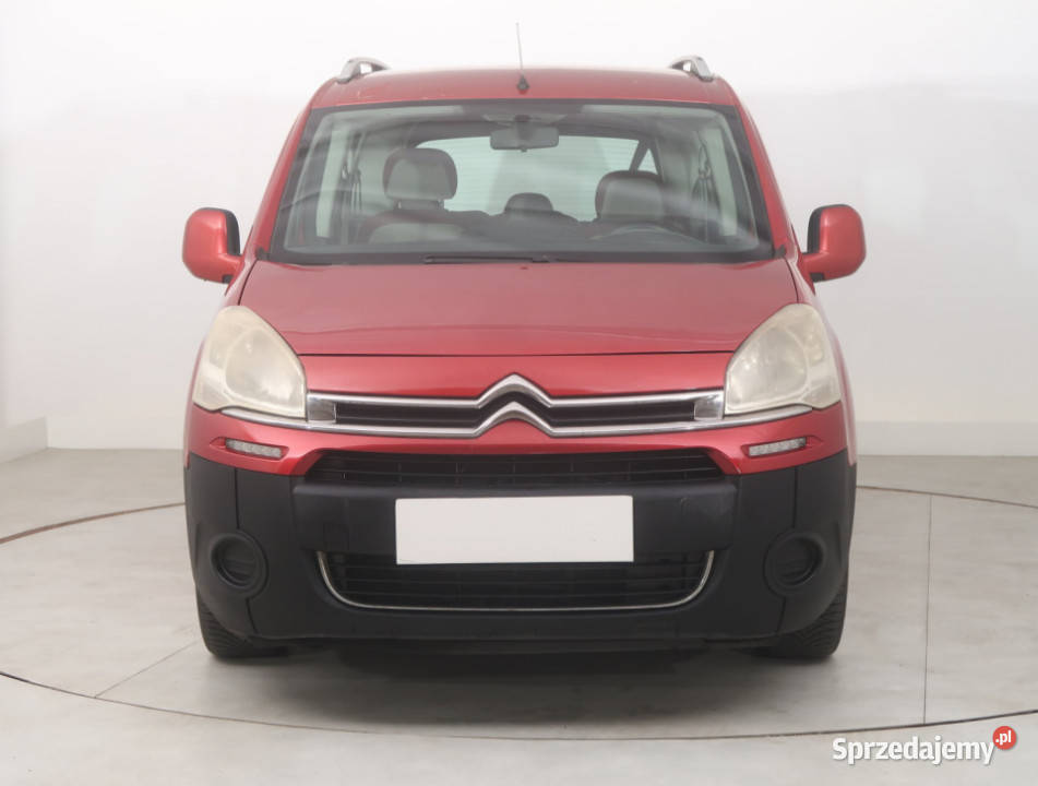 Citroen Berlingo 16 16V Rok produkcji 2009 Bielany Wrocławskie