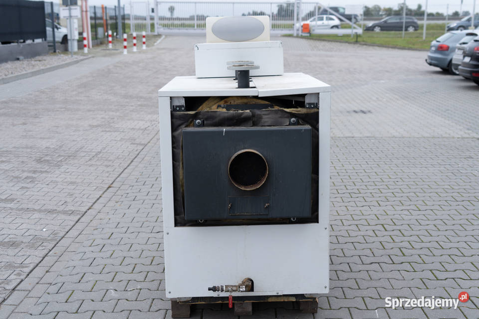 Kocioł grzewczy Brotje L120C Inowrocław