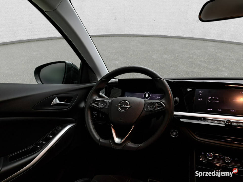 Opel Grandland pełny VAT dolnośląskie Komorniki sprzedam