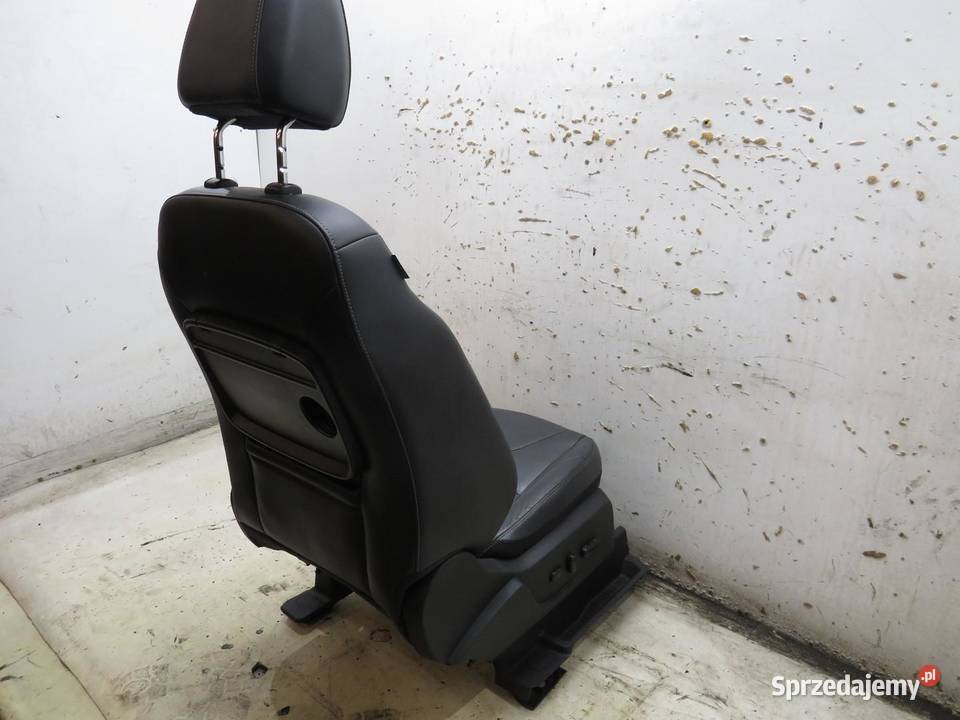 FOTEL PRAWY PRZÓD PRZEDNI SKÓRA FORD KUGA MK2 lubelskie sprzedam