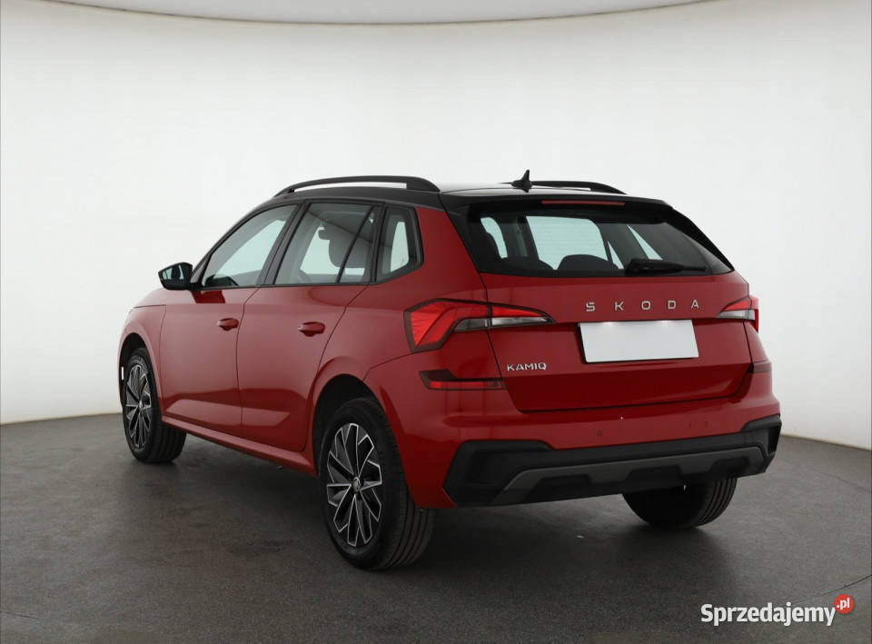 Skoda Kamiq 10 TSI pełny VAT mazowieckie Piaseczno sprzedam