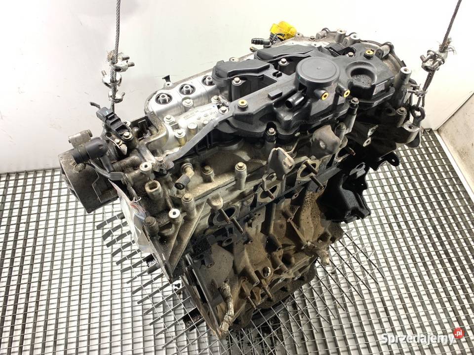 SILNIK RENAULT 20 131 M9R742 0715 LAGUNA III