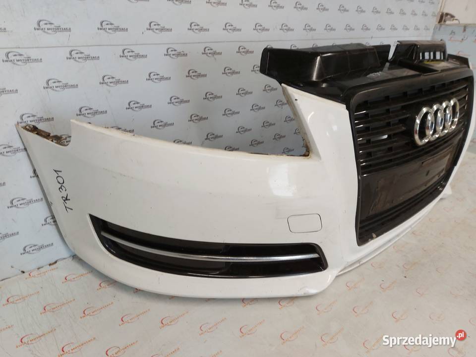 AUDI A3 8P SPORTBACK LIFT 12r zderzak przód Kielce