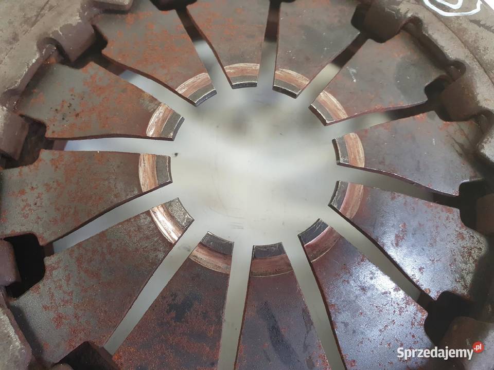 Citroen C1 I 10 12V DOCISK TARCZA sprzęgło Chełm sprzedam