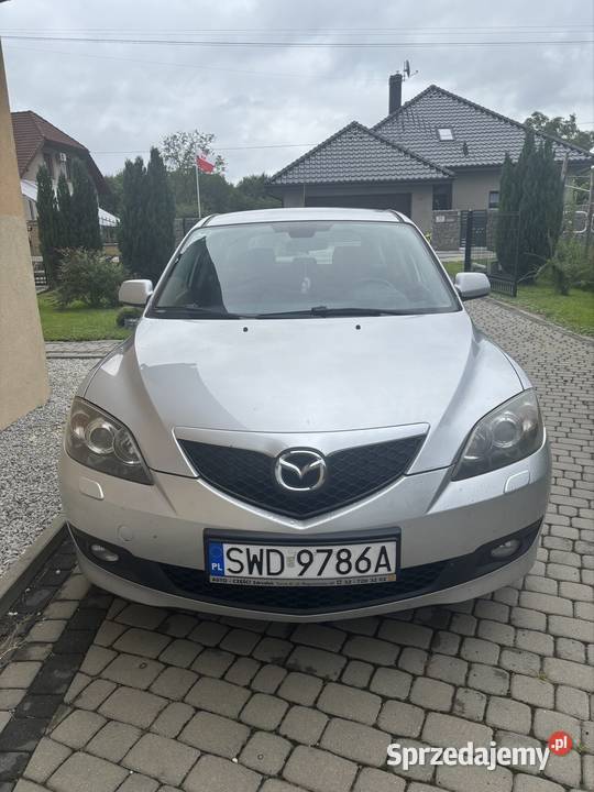 Mazda 3 16 105 FULL
