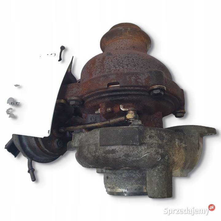 TURBOSPRĘŻARKA Peugeot 5008 16 HDI 9686120680 Chełm