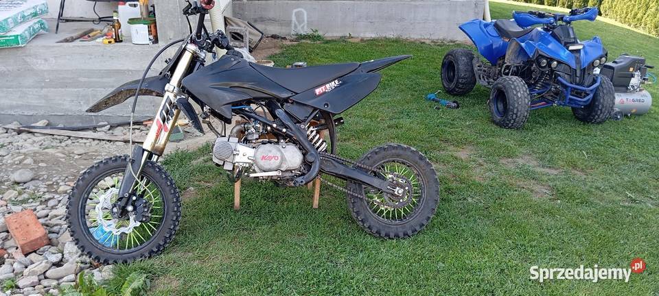 Sprzedam mrf 140 RCZ manualna Gorlice