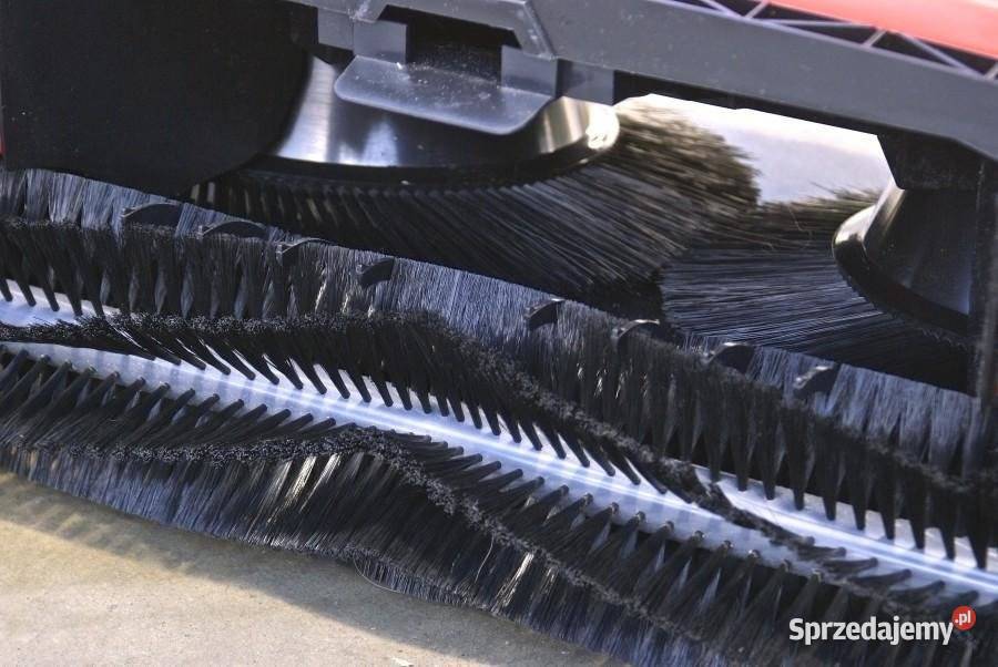 HAAGA STARMIX 497 ZAMIATARKA RĘCZNA PROWADZONA Opalenica sprzedam