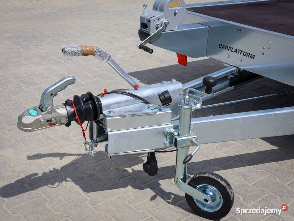 Laweta samochodowa TEMARED CARPLATFORM 41202 Chojnice