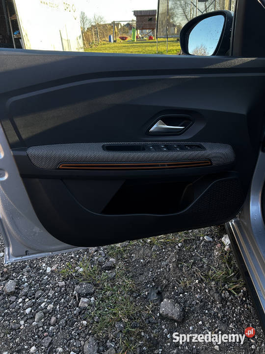 DACIA SANDERO STEPWAY COMFORT 10 TCe 90 Android Przechlewo