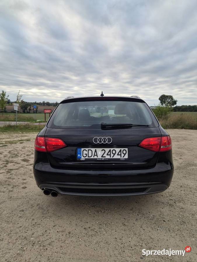 Sprzedam audi a4b8 20tdi sline zadbane reflektory ksenonowe