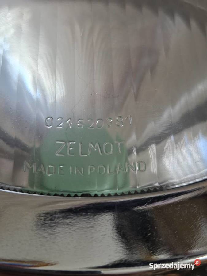 Reflektor lampa przednia Syrena Nysa Żuk Gdańsk sprzedam