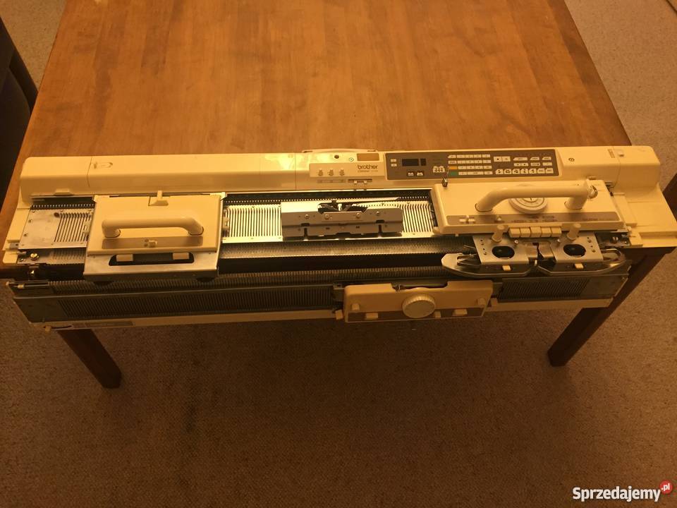Maszyna dziewiarska Brother KH940860