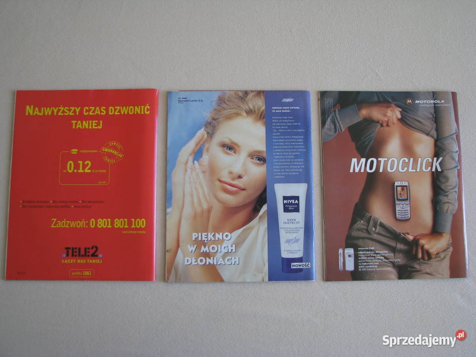 Gala dwutygodnik 2002 2003 r Brzegi