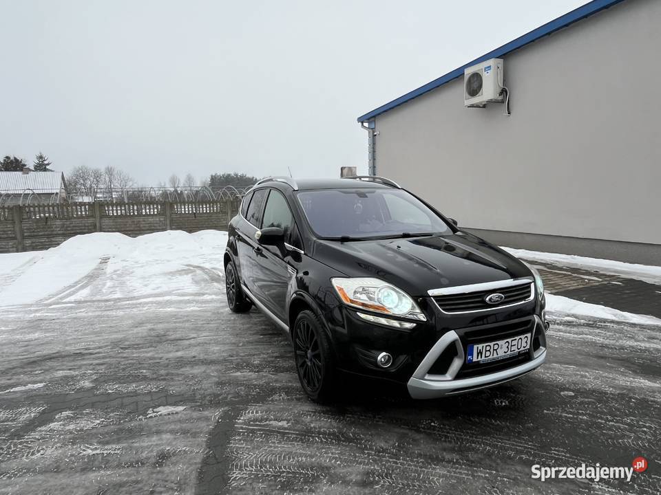 Ford Kuga 2012 20TDCI 4x4 Kuga Czarnocin