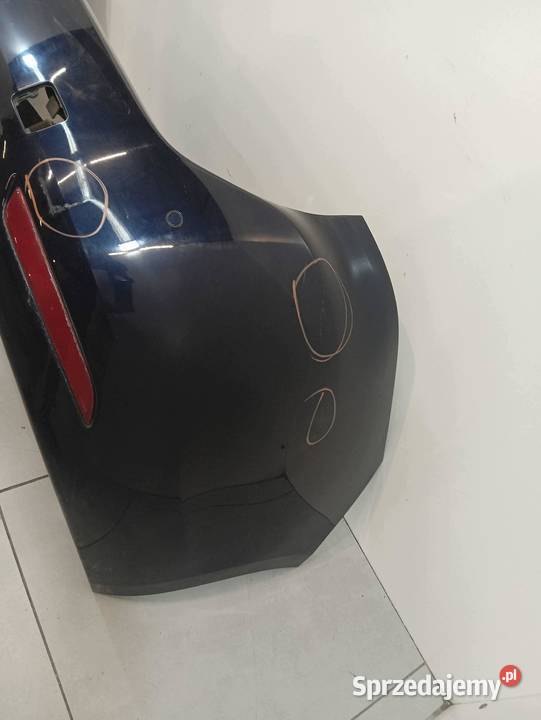 ZDERZAK TYŁ KOMBI PDC EKUD Peugeot 308 II 2014 świętokrzyskie