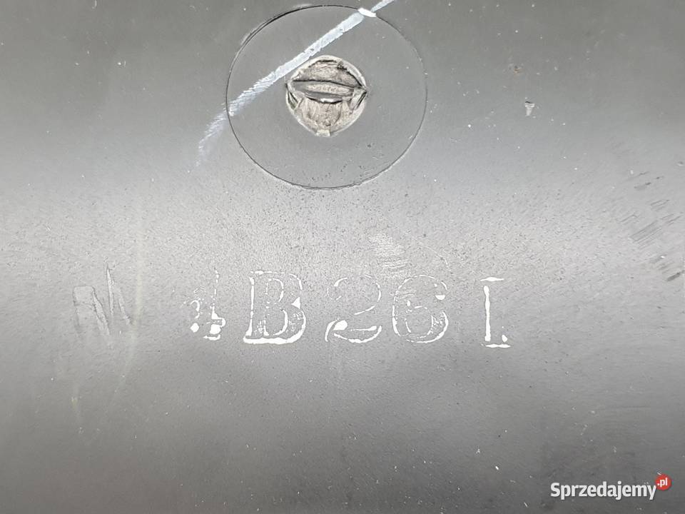 YAMAHA YZFR 125 1418 AIRBOX OBUDOWA FILTRA Janowice