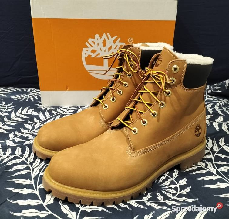Buty Timberland 6In Premium Warerproof Boot 475 Wałbrzych