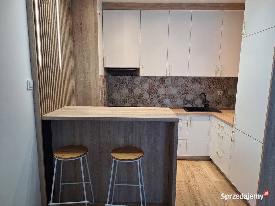 Do wynajęcia nowoczesne mieszkanie 38 m 38m2 Ciechanów