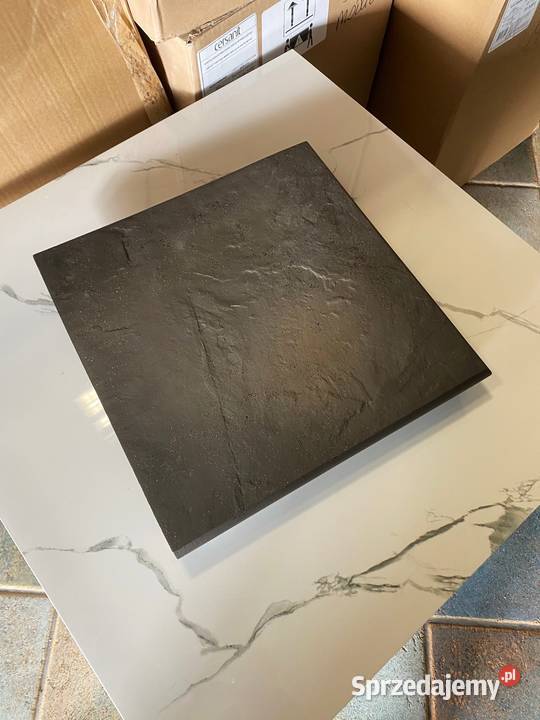 STOPNICA klinkier 30x33 Semir grafit Kapinos Podłogi i schody Zakopane