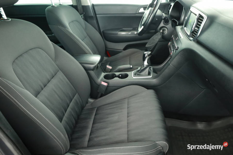 Kia Sportage 17 CRDi nieuszkodzony mazowieckie Piaseczno