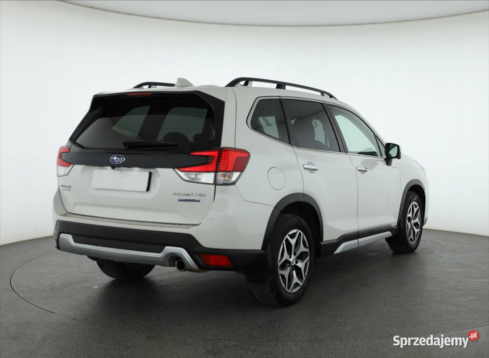 Subaru Forester 20 eBoxer MHEV tempomat