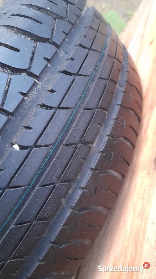 Koło felga aluminiowa audi Opona Dunlop sport Garby