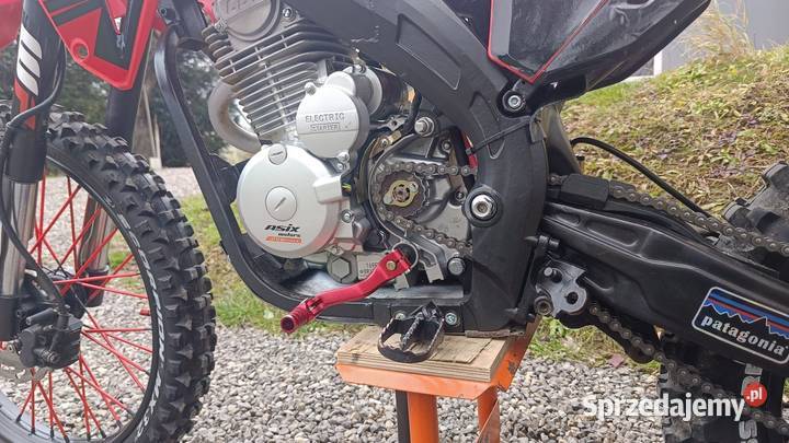 Asix 250 Kayo Xmotos XB35 Niski Przebieg Kąpiele Wielkie sprzedam