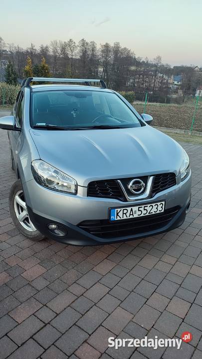 Nissan Qashqai J10 Polski salon krajowy 2 Kraków